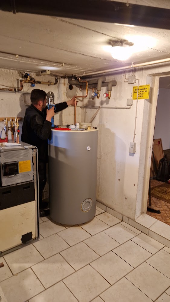 Wärmepumpen-Installation Nortorf